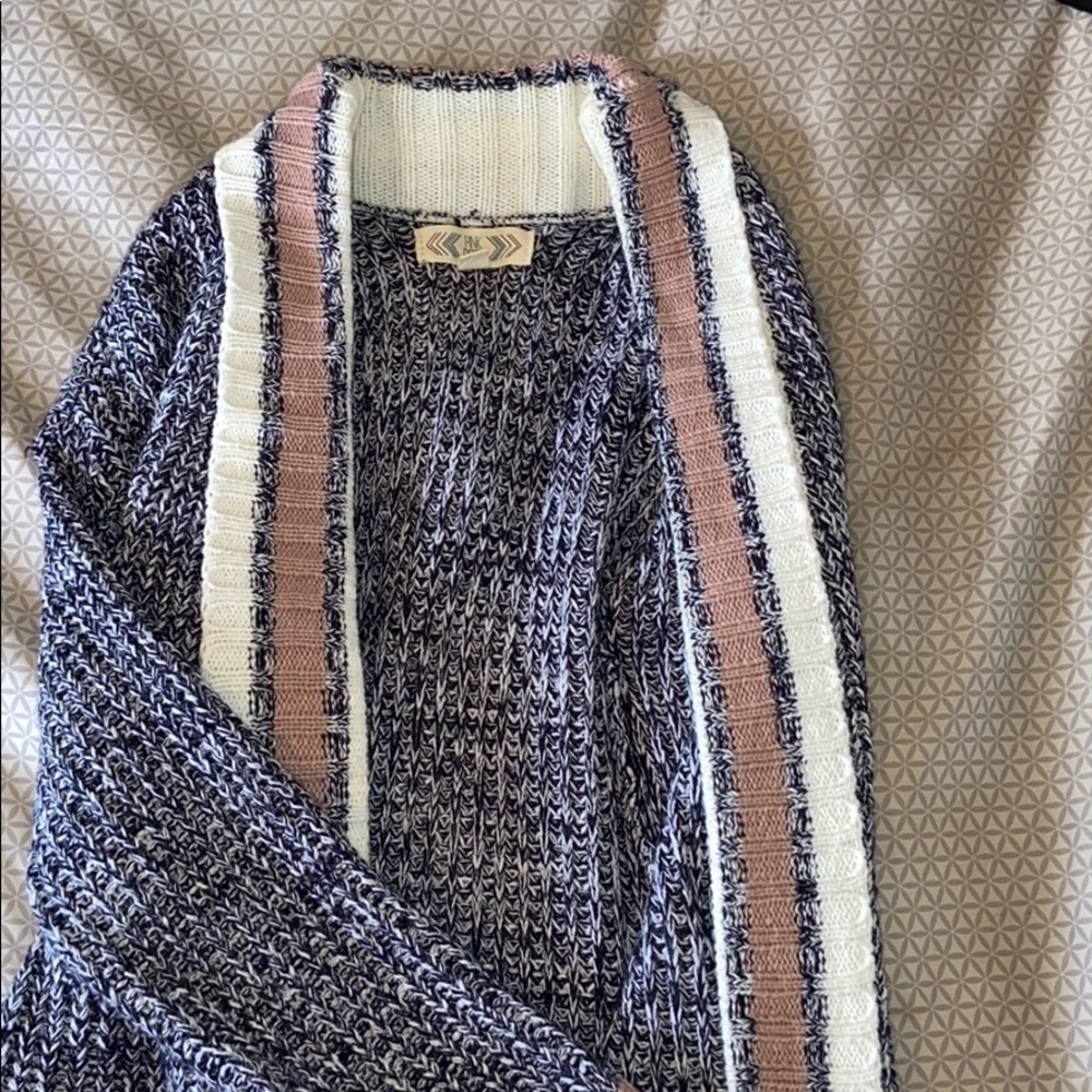 Women’s Oversized Cardigan